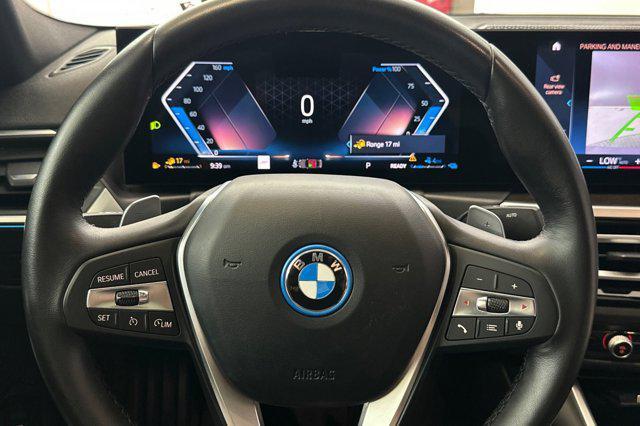 used 2023 BMW 330e car, priced at $29,998