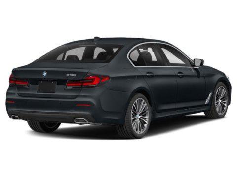 used 2021 BMW 540 car, priced at $42,999