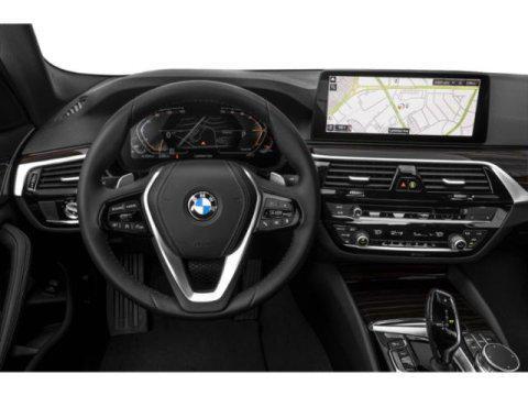 used 2021 BMW 540 car, priced at $42,999