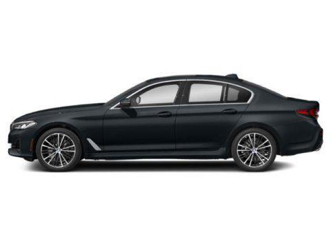 used 2021 BMW 540 car, priced at $42,999