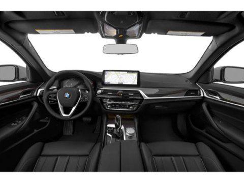 used 2021 BMW 540 car, priced at $42,999