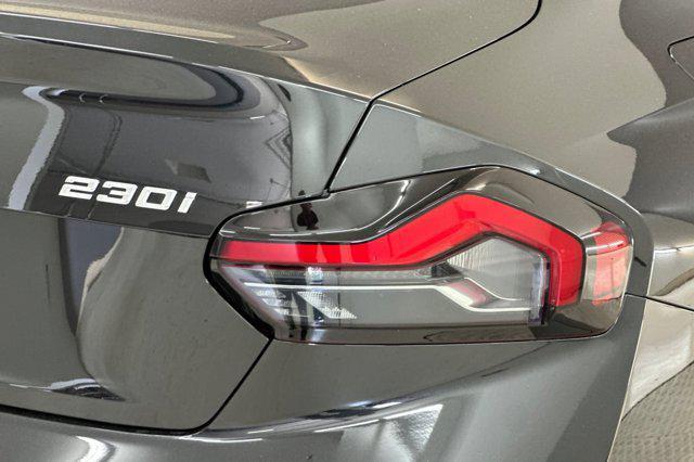 used 2024 BMW 230 car, priced at $36,996