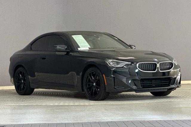 used 2024 BMW 230 car, priced at $36,996
