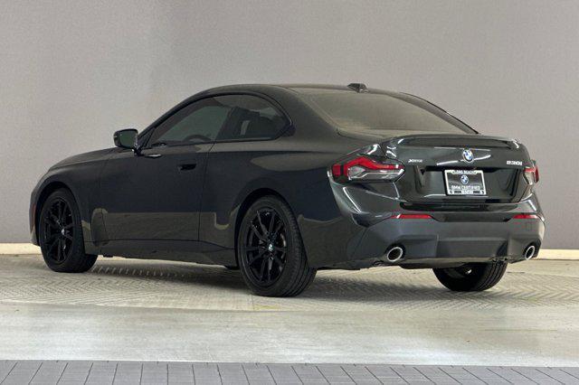 used 2024 BMW 230 car, priced at $36,996