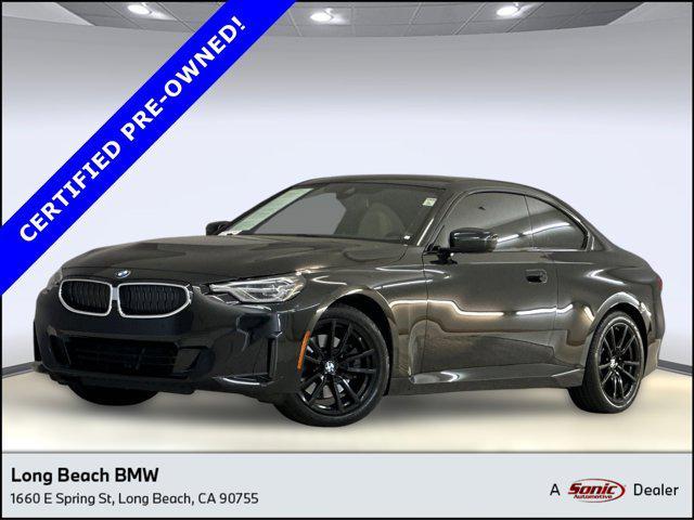 used 2024 BMW 230 car, priced at $36,996