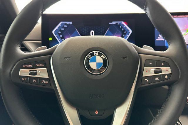 used 2024 BMW 230 car, priced at $36,996