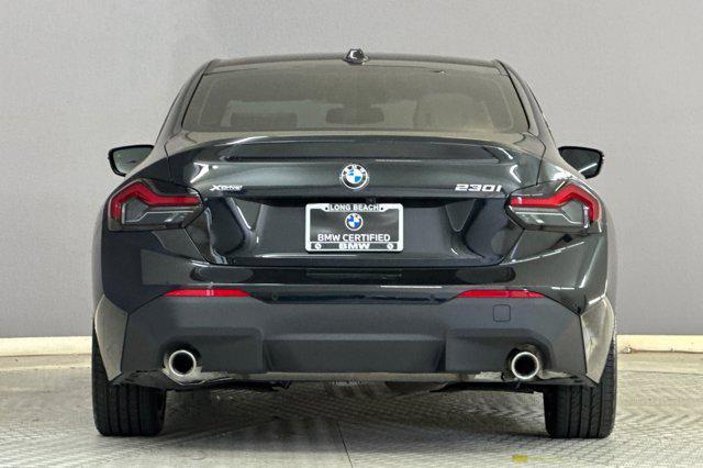 used 2024 BMW 230 car, priced at $36,996