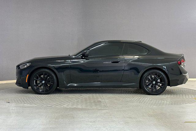 used 2024 BMW 230 car, priced at $36,996