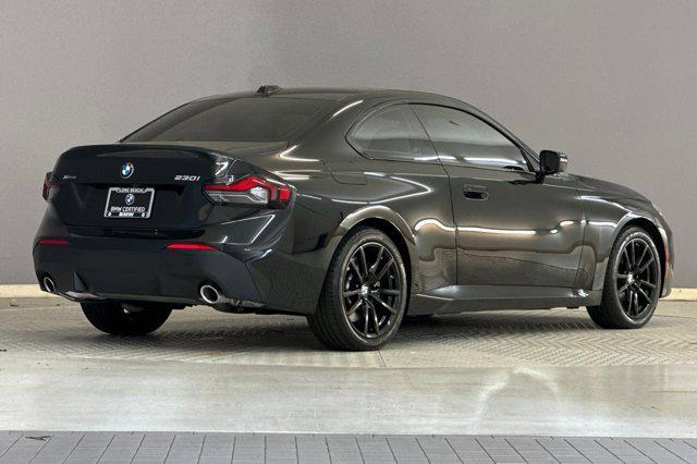 used 2024 BMW 230 car, priced at $36,996
