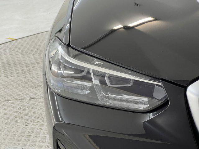 used 2024 BMW X3 car, priced at $40,997
