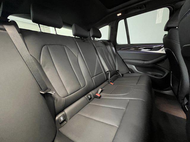 used 2024 BMW X3 car, priced at $40,997