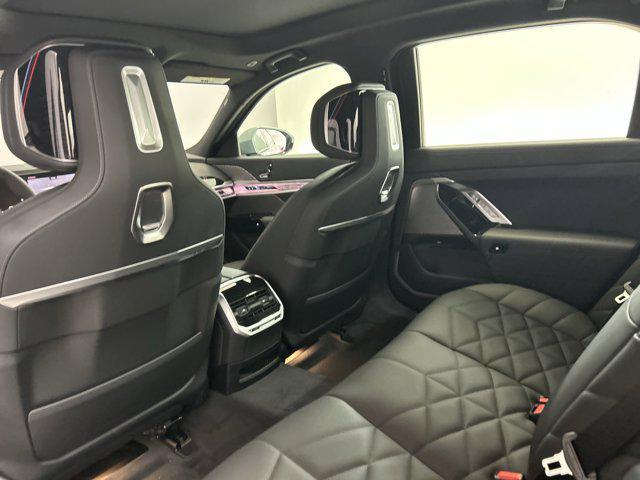 new 2025 BMW 740 car, priced at $102,525