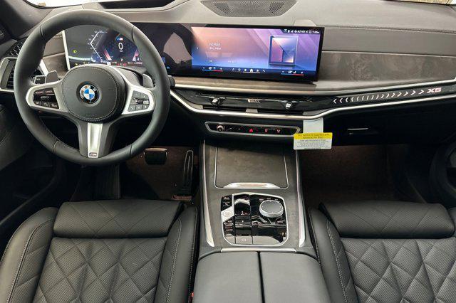 new 2026 BMW X5 car, priced at $78,675