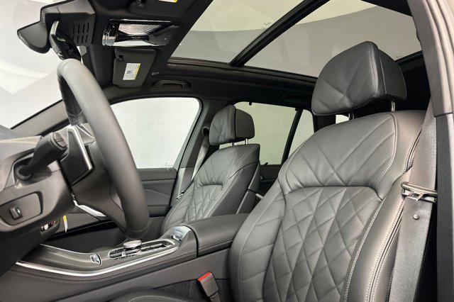 new 2026 BMW X5 car, priced at $78,675