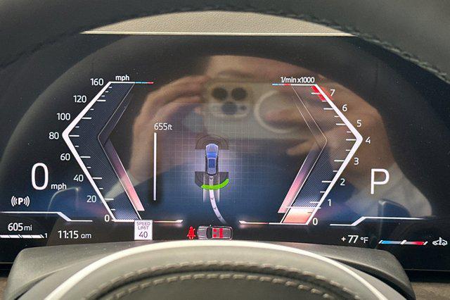 new 2026 BMW X5 car, priced at $76,925