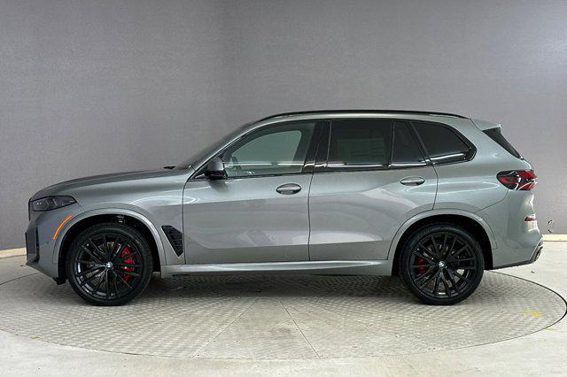 new 2026 BMW X5 car, priced at $76,925
