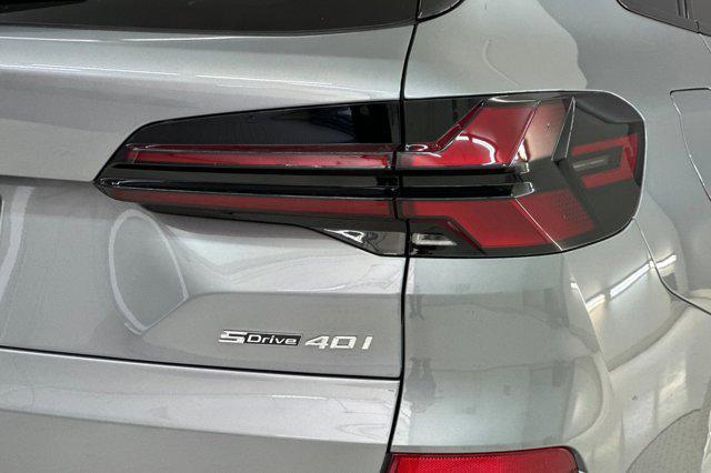 new 2026 BMW X5 car, priced at $76,925