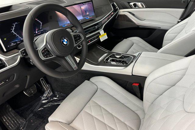 new 2026 BMW X5 car, priced at $76,925