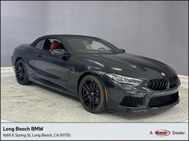 new 2025 BMW M8 car, priced at $155,195