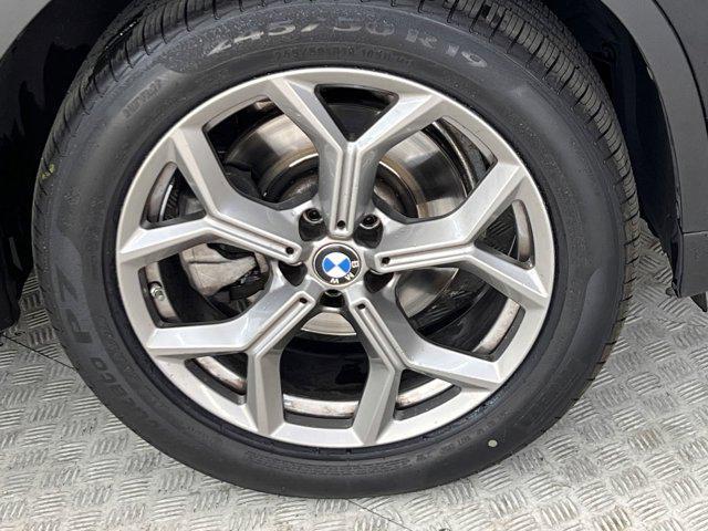 used 2021 BMW X3 car, priced at $27,999