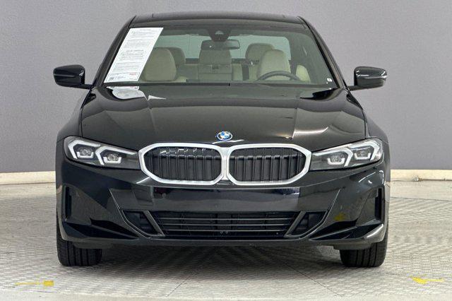 used 2023 BMW 330e car, priced at $33,999