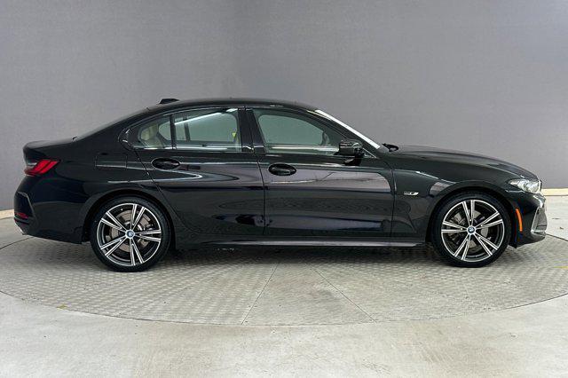 used 2023 BMW 330e car, priced at $33,999