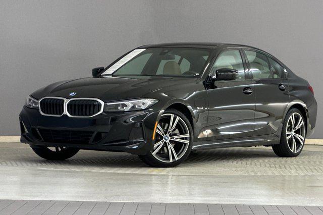 used 2023 BMW 330e car, priced at $33,999