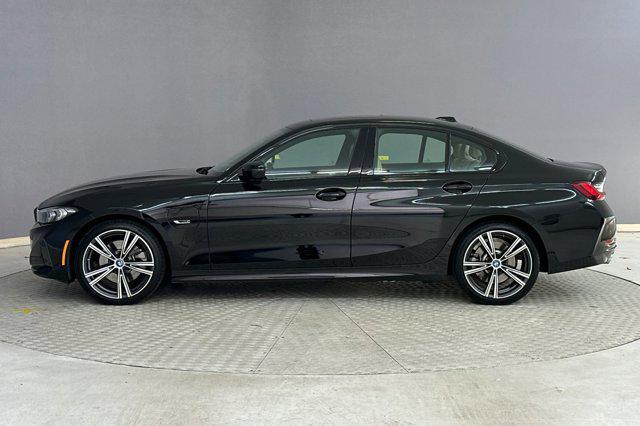 used 2023 BMW 330e car, priced at $33,999