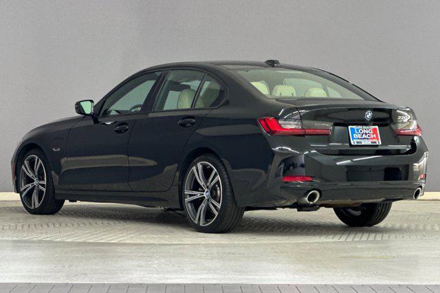 used 2023 BMW 330e car, priced at $33,999
