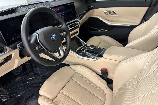 used 2023 BMW 330e car, priced at $33,999