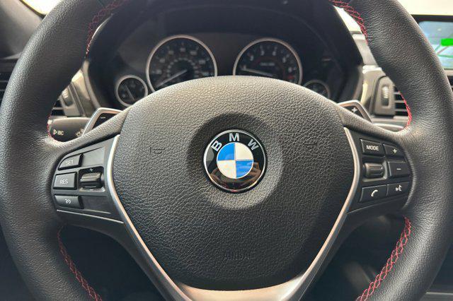 used 2016 BMW 328 Gran Turismo car, priced at $18,888