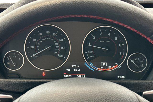 used 2016 BMW 328 Gran Turismo car, priced at $18,888