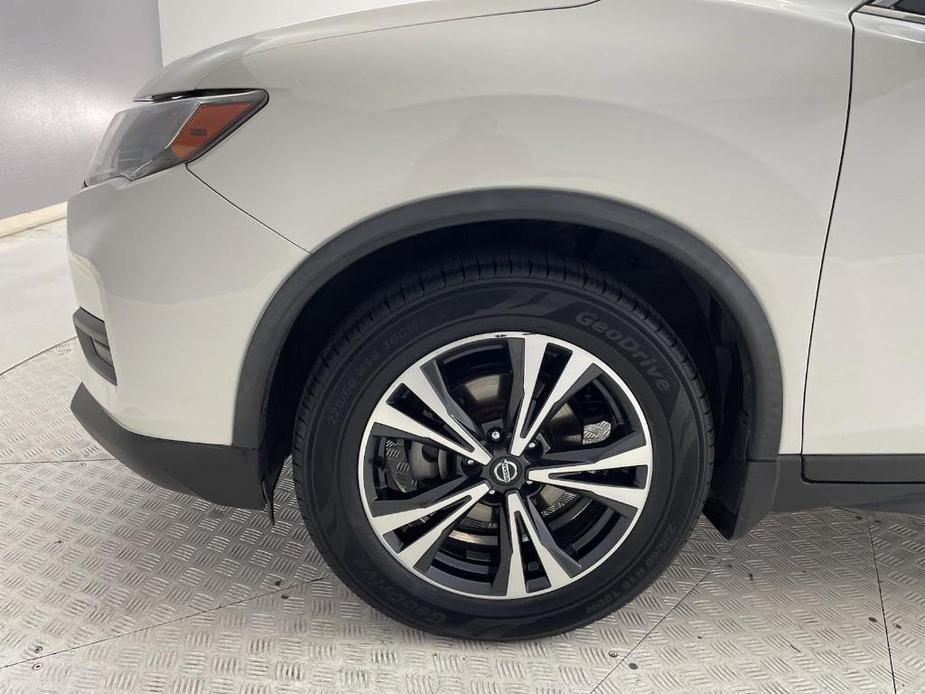 used 2019 Nissan Rogue car, priced at $14,477