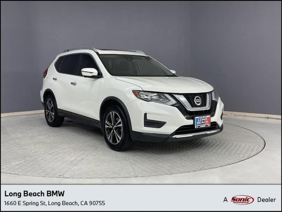 used 2019 Nissan Rogue car, priced at $14,777