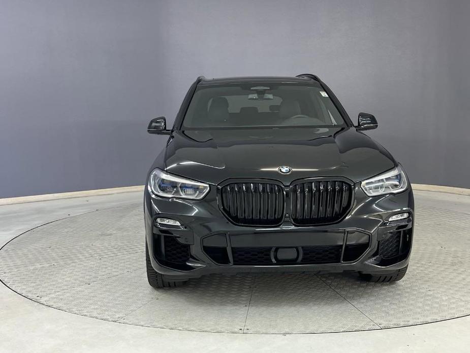 used 2021 BMW X5 car, priced at $59,999