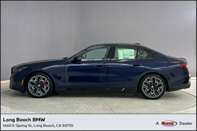 new 2026 BMW i5 car, priced at $76,375