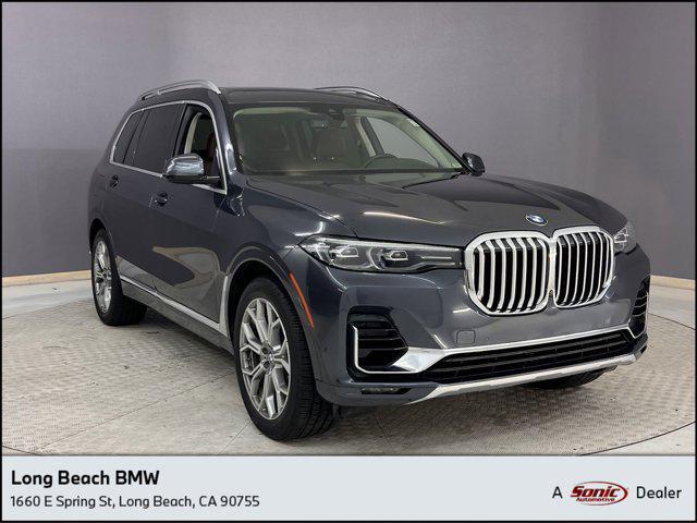 used 2020 BMW X7 car, priced at $38,999