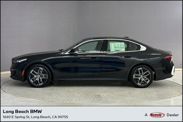 new 2026 BMW i5 car, priced at $71,540