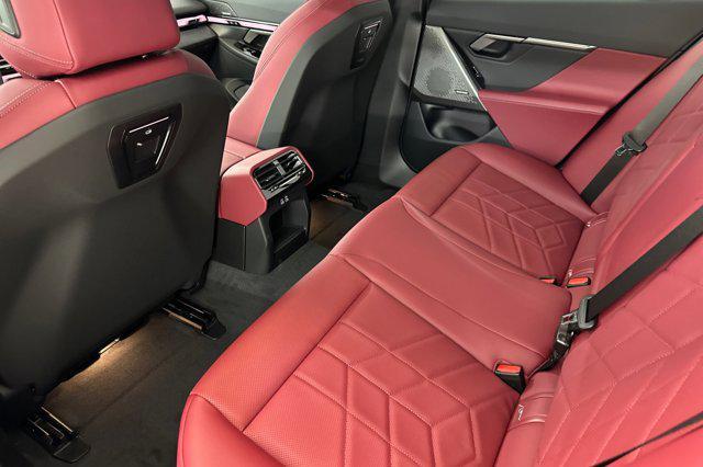 new 2026 BMW i5 car, priced at $71,540