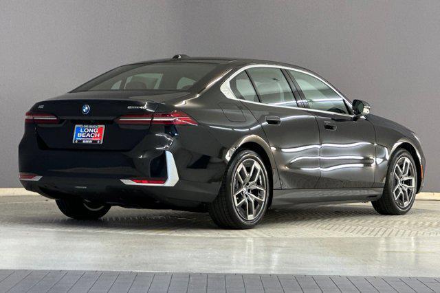 new 2026 BMW i5 car, priced at $71,540