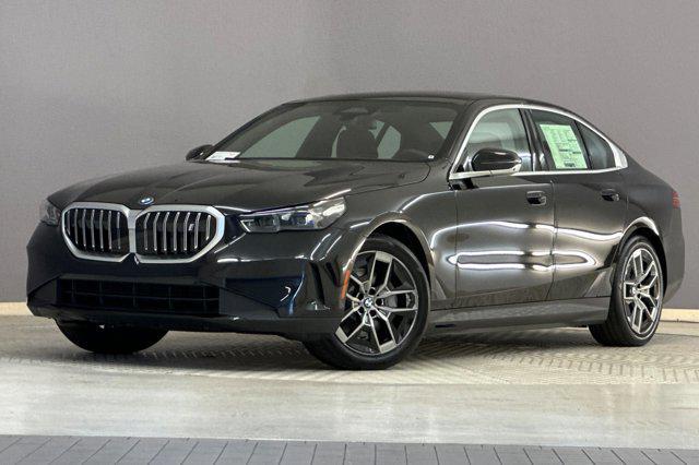 new 2026 BMW i5 car, priced at $71,540