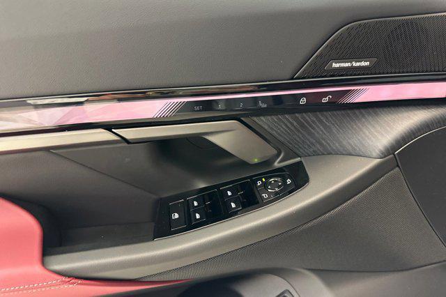 new 2026 BMW i5 car, priced at $71,540