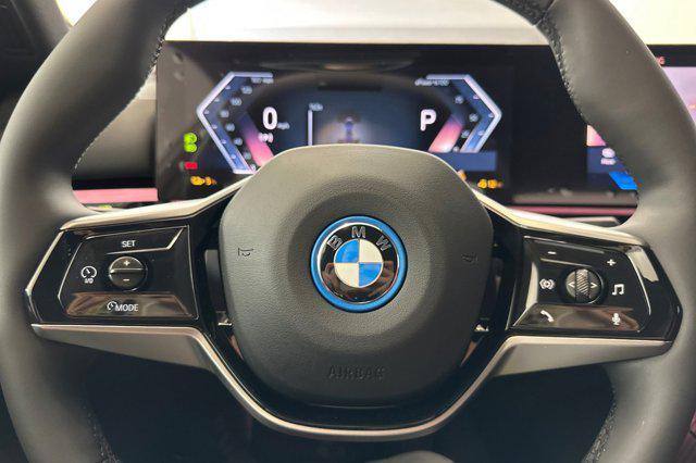 new 2026 BMW i5 car, priced at $71,540
