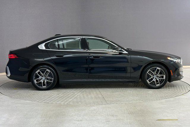 new 2026 BMW i5 car, priced at $71,540