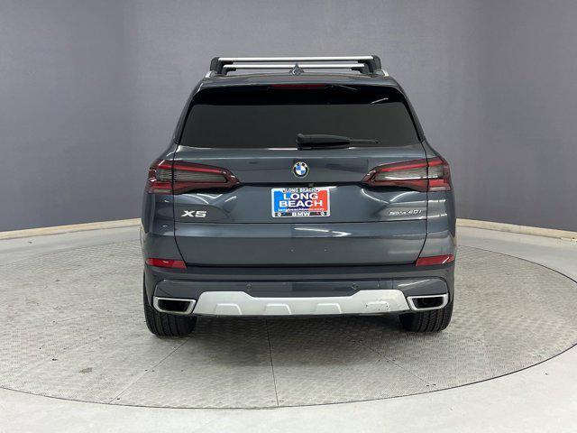 used 2022 BMW X5 car, priced at $37,996