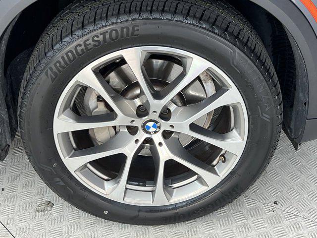 used 2022 BMW X5 car, priced at $37,996