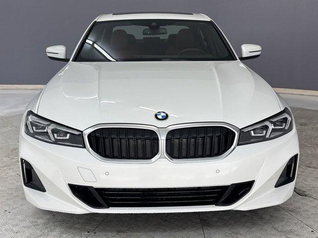 new 2025 BMW 330 car, priced at $48,845