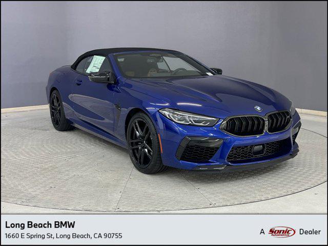 new 2024 BMW M8 car, priced at $156,095