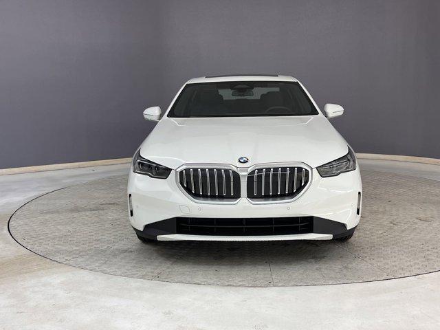 new 2025 BMW 530 car, priced at $59,795