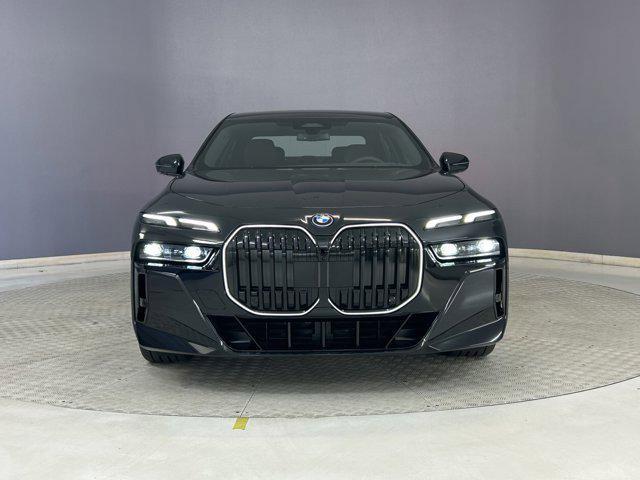 new 2025 BMW i7 car, priced at $129,255